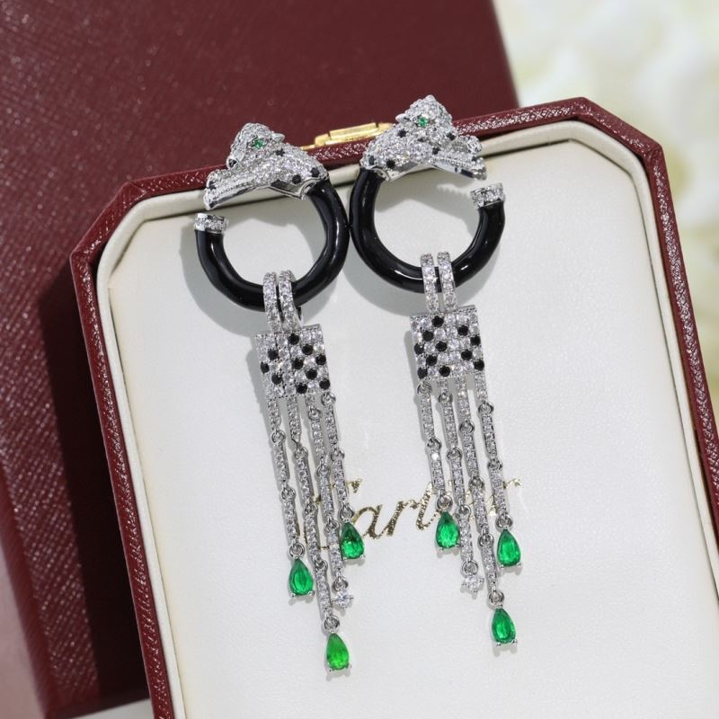 Cartier Earrings